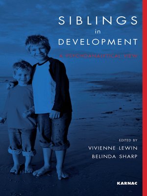 cover image of Siblings in Development